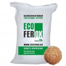 Фильтрующая загрузка EcoFerox, 20л/25кг мешок - Промышленная водоподготовка. Обратный осмос. Промышленный осмос. Тюмень Тюменская область