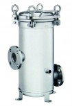 Фильтр механический высокой производительности RF SC 10-5 - Промышленная водоподготовка. Обратный осмос. Промышленный осмос. Тюмень Тюменская область