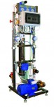 Система обратного осмоса Гейзер RO 1x4040 LW стандарт+гидропромывка производительность 0,25 м3/ч - Промышленная водоподготовка. Обратный осмос. Промышленный осмос. Тюмень Тюменская область