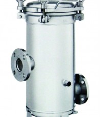 Фильтр механический высокой производительности RF SC 10-5 - Промышленная водоподготовка. Обратный осмос. Промышленный осмос. Тюмень Тюменская область