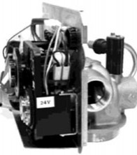 Клапан управляющий Fleck 7700 SXT 1" (фильтр, таймер) 15 - Промышленная водоподготовка. Обратный осмос. Промышленный осмос. Тюмень Тюменская область