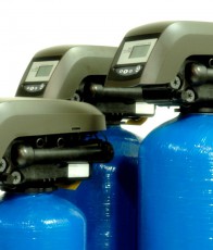 Умягчитель воды Autotrol 1354 про-сть  2,0-3,0 м3/ч пищевого класса - Промышленная водоподготовка. Обратный осмос. Промышленный осмос. Тюмень Тюменская область