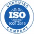 Компания ООО "Айсберг фильтр" в мае 2017 г. успешно прошла сертификацию стандарта качества по ISO 9001:2015 - Промышленная водоподготовка. Обратный осмос. Промышленный осмос. Тюмень Тюменская область