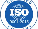 Компания ООО "Айсберг фильтр" в мае 2017 г. успешно прошла сертификацию стандарта качества по ISO 9001:2015